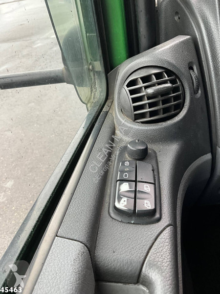 Коммунальная техника  Mercedes AXOR 2533 Euro 5...