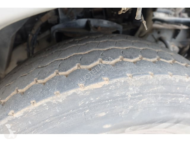 Vehículo de limpieza viaria Renault