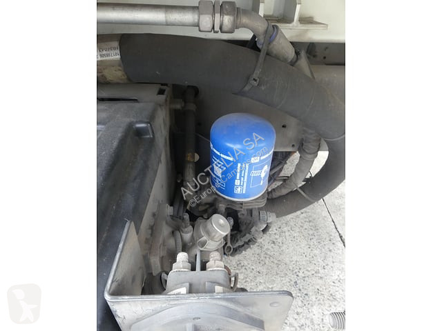 Vehículo de limpieza viaria Renault D19