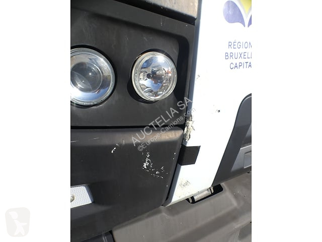Vehículo de limpieza viaria Renault D19