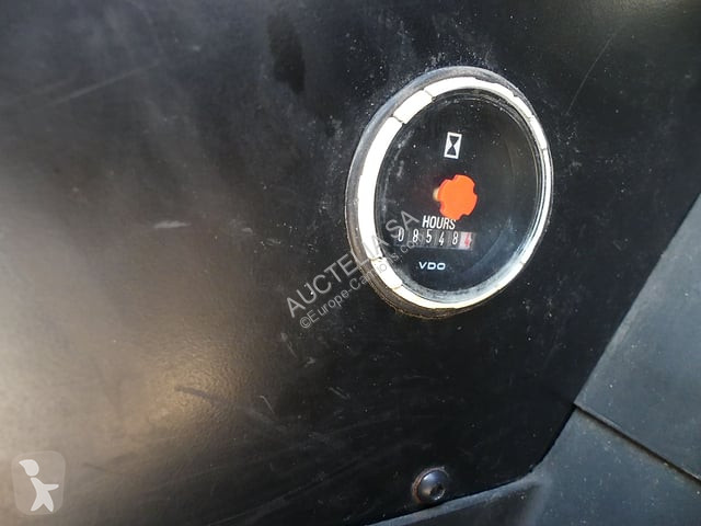 Vehículo de limpieza viaria Renault