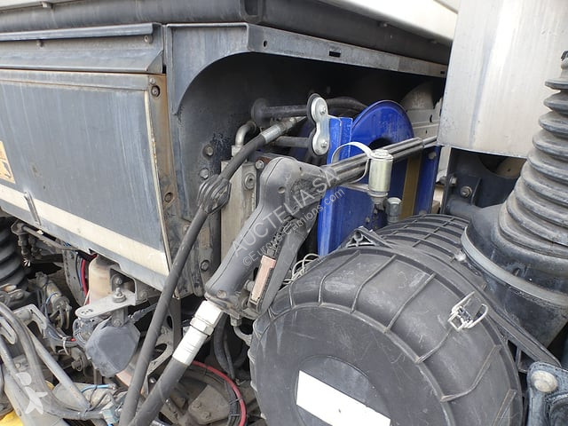 Gemeentevoertuig DAF LF 180 FA