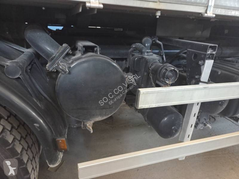 Vehículo de limpieza viaria Iveco 170 E 27