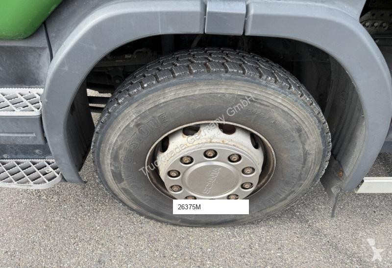 Utilaje pentru drumuri Scania Stummer G 440 LB...