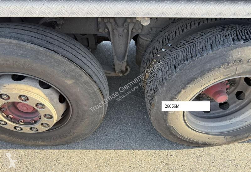 Utilaje pentru drumuri Scania G440 LB