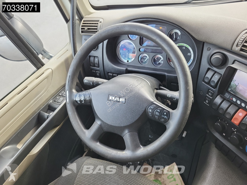 DAF 250 6X2 NL-Truck APK Geesink Norba GPM III...