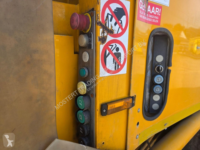 Silniční stroje Volvo FE 62R Volvo FE 62R...