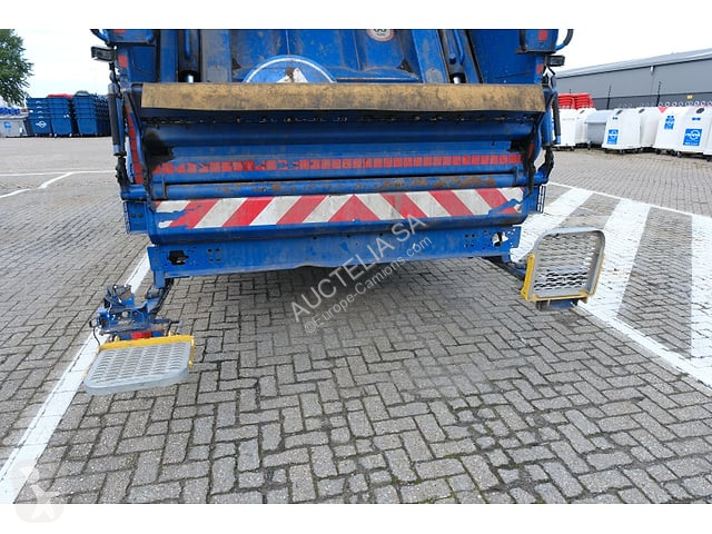 DAF 310 FAG road network trucks