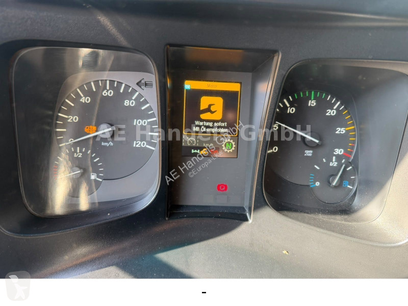 آلة لصيانة الطرق Mercedes ECONIC 2635 NGE-L62N...