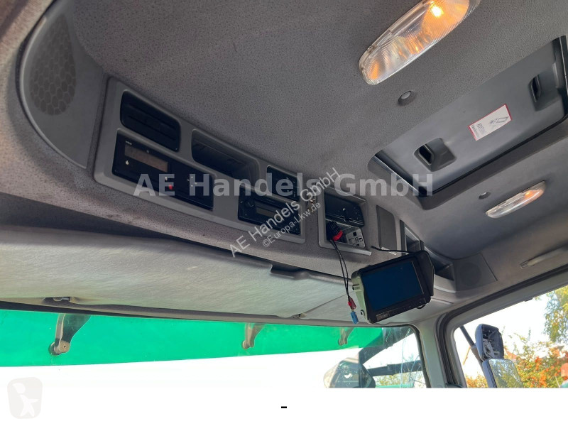 آلة لصيانة الطرق Mercedes III 2532 BL M Saug...