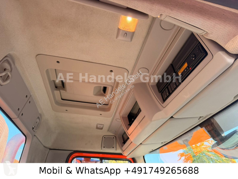 Volvo B3C BL Saug KOKS Bugge B.V....
