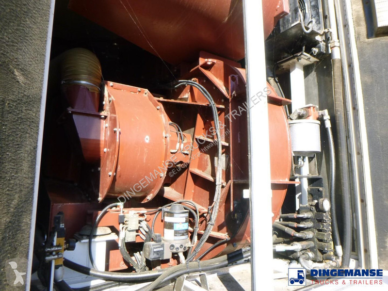 Silniční stroje MAN 35.480 8x4 vacuum tank /...