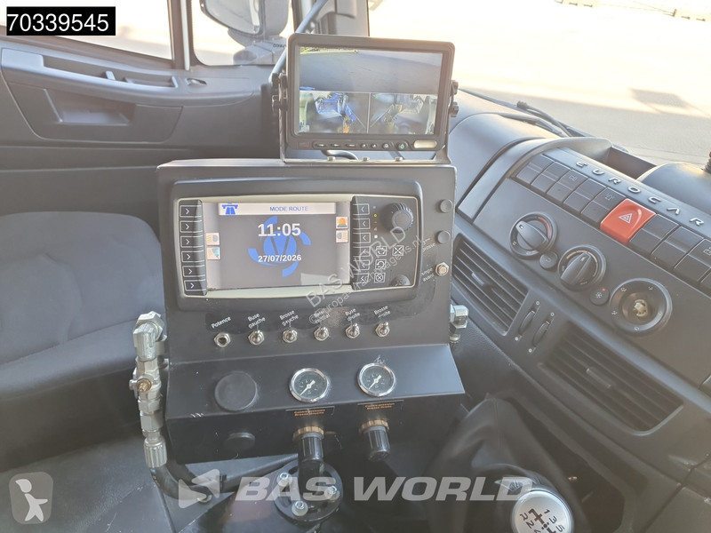 Iveco 120LE210 4X2 CNG Engine! 2300ltr val air...