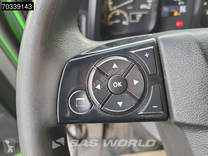 آلة لصيانة الطرق Mercedes 2532 6X2 Geesink...