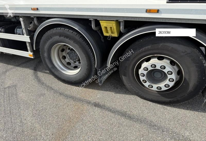 DAF CF 370 6x2*4 DRM road network trucks