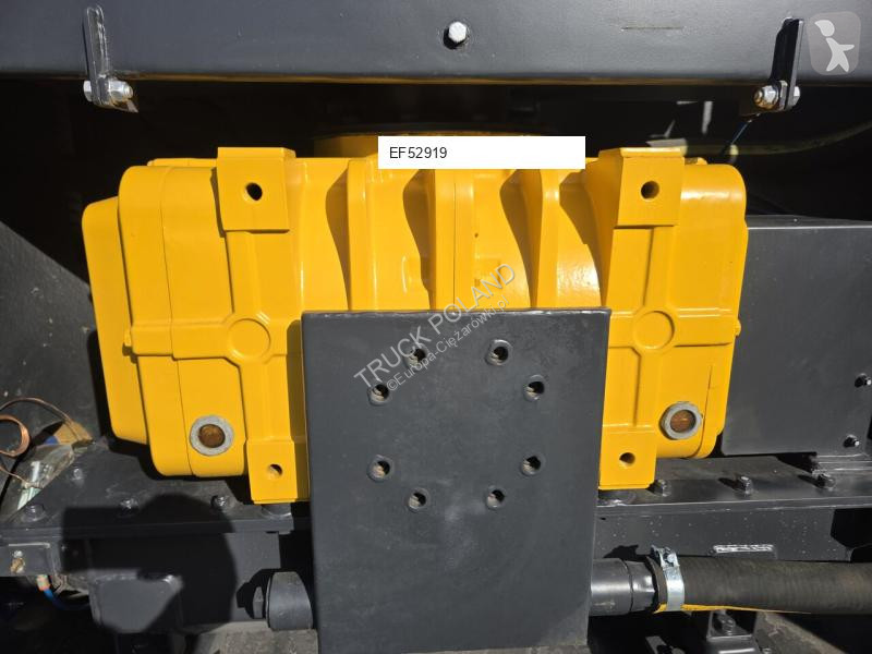 Gemeentevoertuig Scania LARSEN FlexVAC 311P...