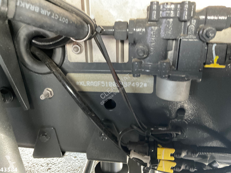 Vägmaskiner DAF G XD 340 Geesink 20m³ GEC...