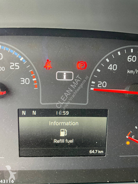 Utilaje pentru drumuri Volvo 350 Euro 6 NORBA...