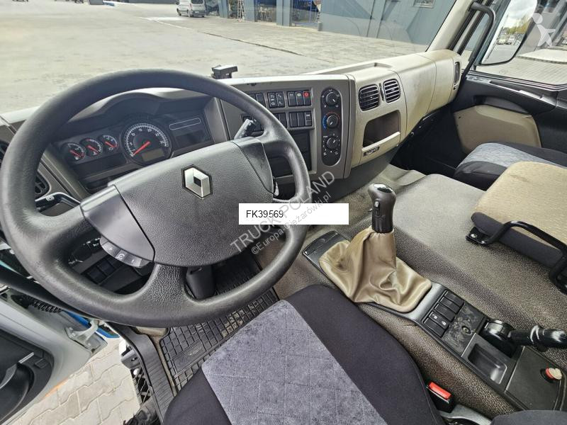 Vägmaskiner Renault RIVARD RECYTLING