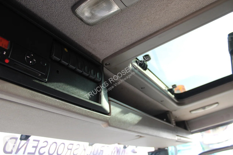 Vägmaskiner DAF 250 + euro 5 + 6X2