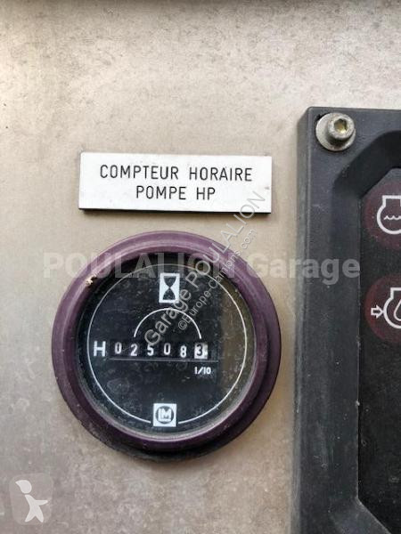 Vägmaskiner Samro  SREM HYDROCUREUR cuve 15m3