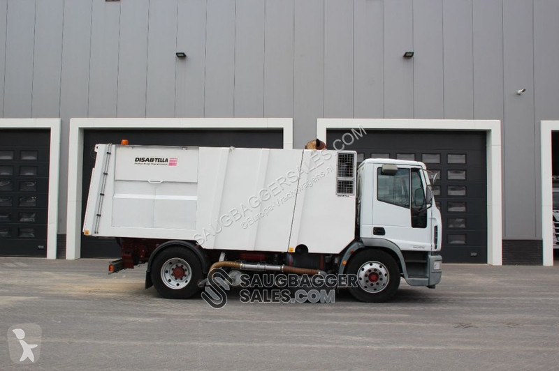 Silniční stroje Iveco EuroCargo 120 Disab-Tella...