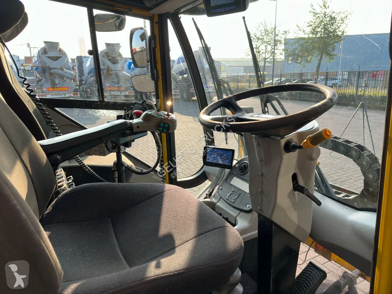 Gemeentevoertuig Johnston CX400 SWEEPING TRUCK/...