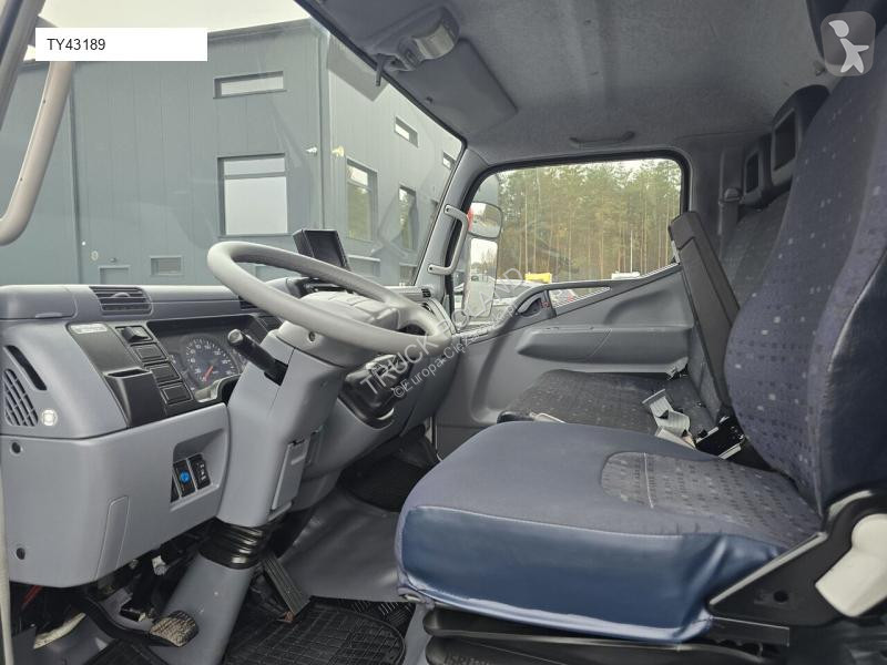 Silniční stroje Mitsubishi RIONED