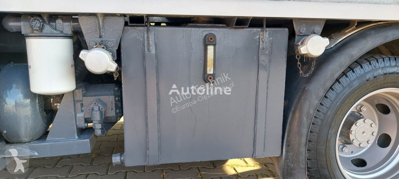Vägmaskiner Volkswagen LT55 COMBI HYDRO OIL ADR...