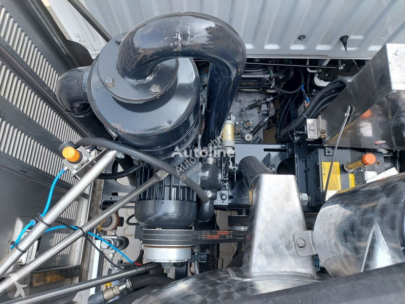 Vägmaskiner Renault Cappellotto INOX Low garage...