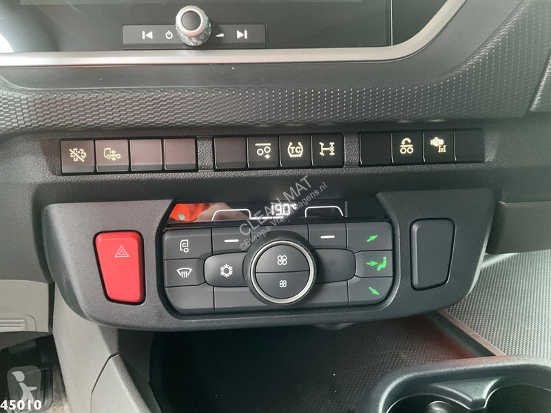 Vägmaskiner DAF N XD 340 VDL Translift zijlader