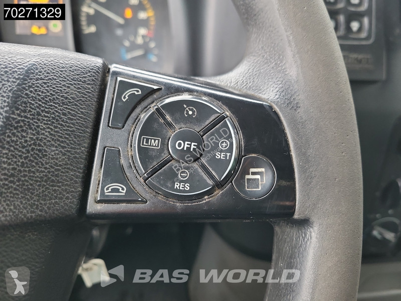 Utilaje pentru drumuri Mercedes 2630 6X2 17m3...