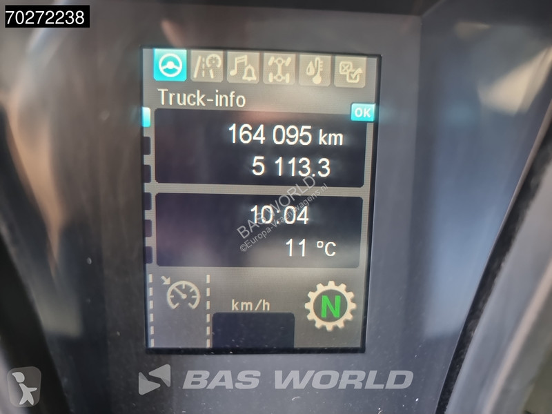 Silniční stroje Mercedes 1830 4X2 NTM KGLS-HL...