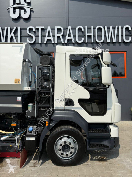 Silniční stroje Volvo VOLVO FL 15.250 Euro 6 //...