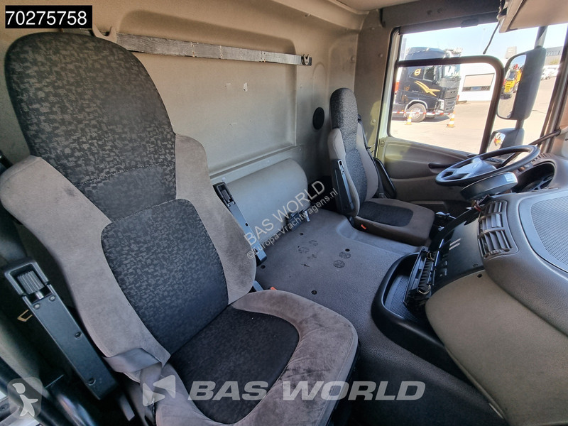 Vägmaskiner DAF 250 6X2 NL-truck Mol...