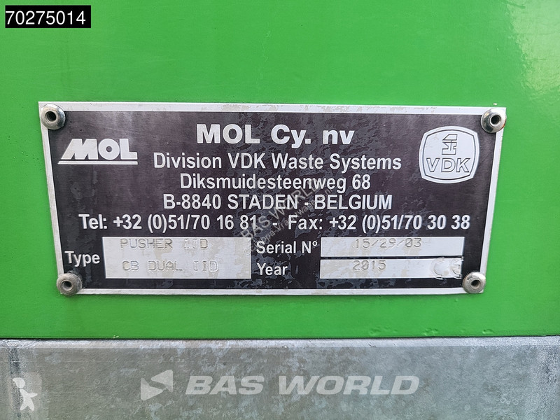 Utilaje pentru drumuri Volvo FE 320 6X2 -Truck...
