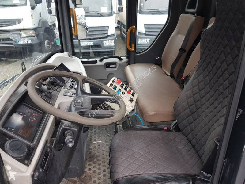 Vägmaskiner Renault
