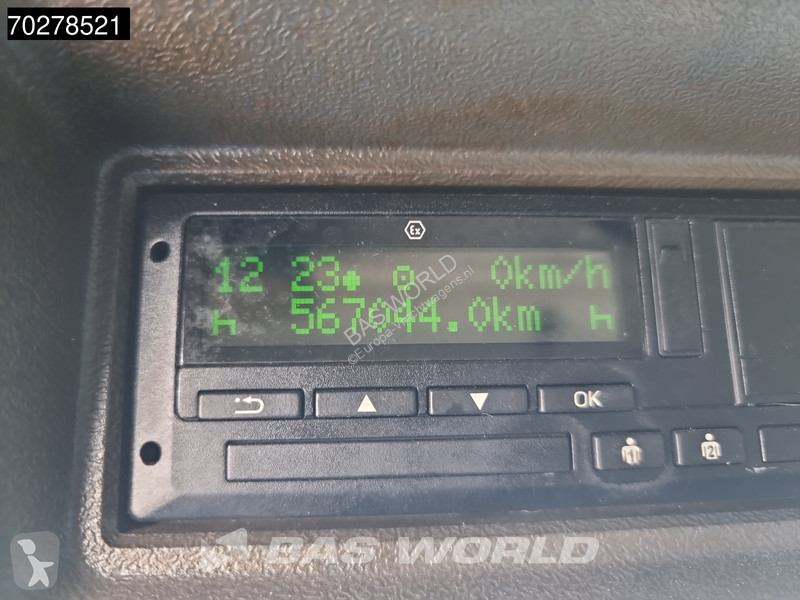 Maskine til vejarbejde Scania P280 6X2 N-Truck...