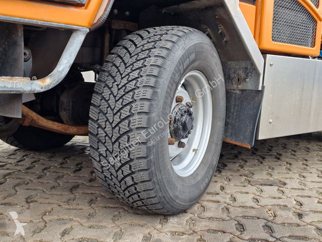 Gemeentevoertuig  Kiefer 1152B / Salzstreuer /...