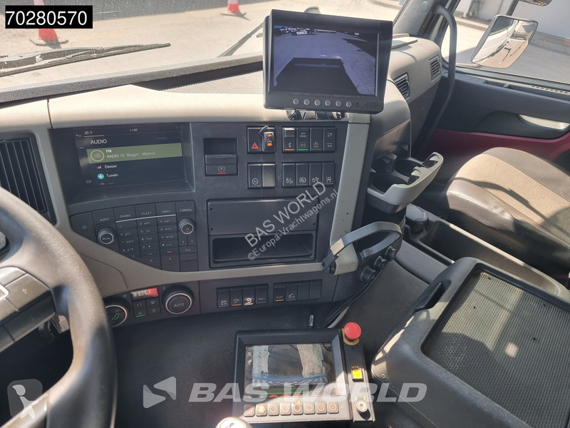 Utilaje pentru drumuri Volvo FM 370 6X2 Hiab...