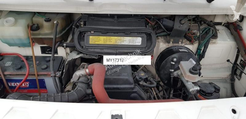 Silniční stroje Iveco daily 59-12 COMBI Sewage...