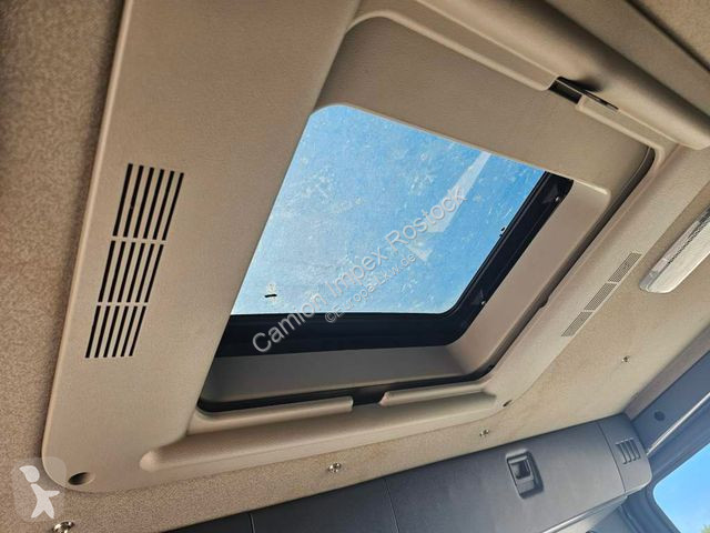 Silniční stroje Scania 400, Retarder, Winde,...