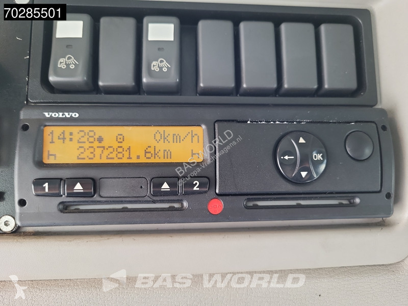 Utilaje pentru drumuri Volvo FE 320 6X2 -Truck...