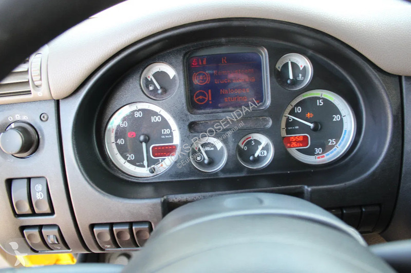 آلة لصيانة الطرق DAF 310 + 6X2 STEERING