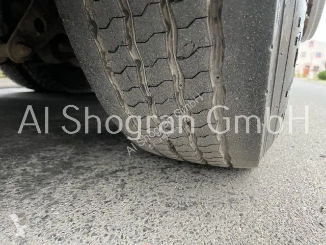 Vägmaskiner MAN TGS Müllwagen Schörling / Euro 4