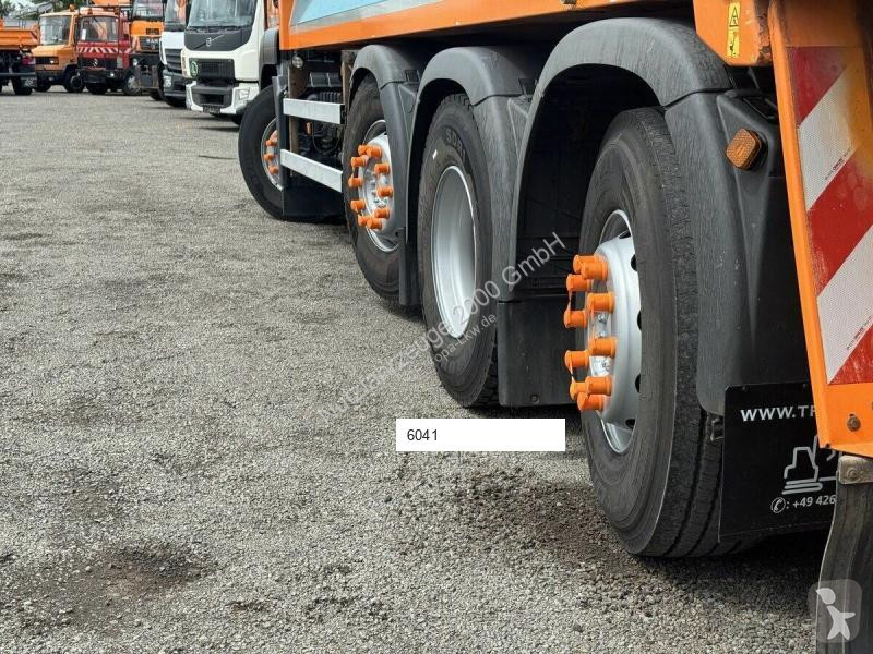 Utilaje pentru drumuri MAN Medium X2i 28