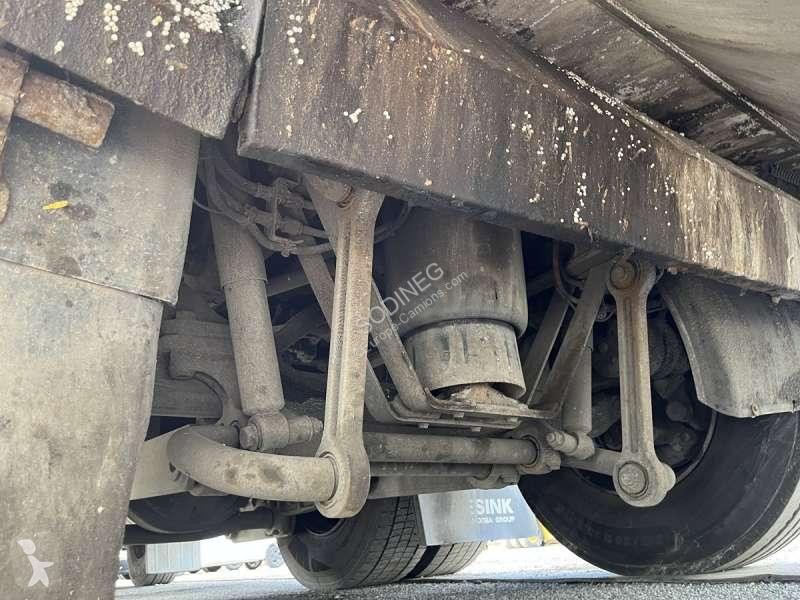 Utilaje pentru drumuri Mercedes AXOR