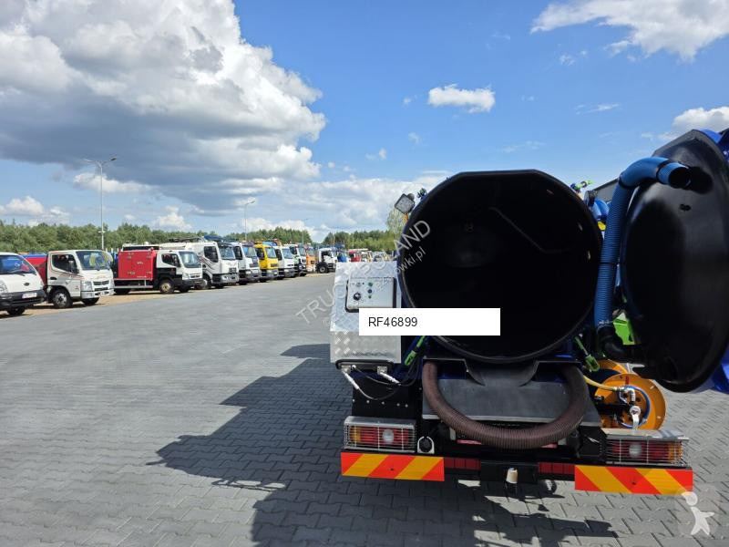 Silniční stroje Mitsubishi ROM SMART COMBI HOT...