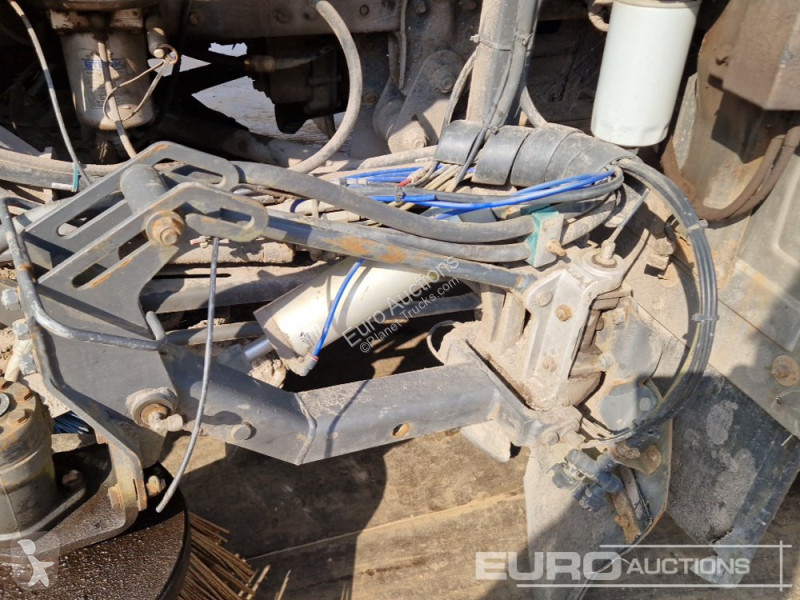Utilaje pentru drumuri Iveco Euro Cargo