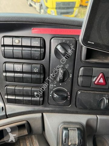 Silniční stroje Mercedes ACTROS 3351 Kroll